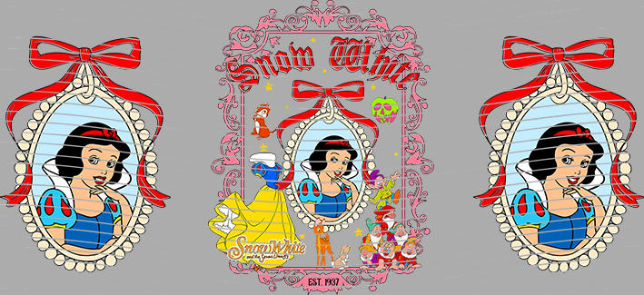 16oz Princess-N4-258